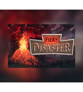 Fiery Disaster Steam Key GLOBAL